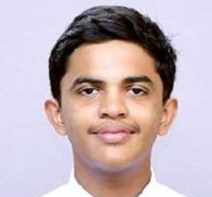 Adithya Krishnan R (Class X)